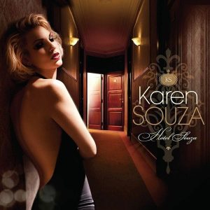 Karen Souza – Hotel Souza (Coloured) (LP)