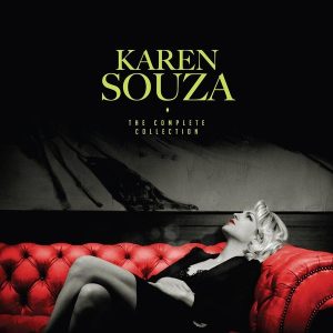 Karen Souza – Karen Souza (Box Set) (4LP)