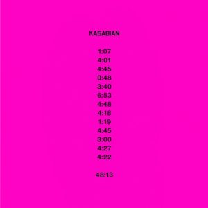 Kasabian – 48:13:00 (2LP)