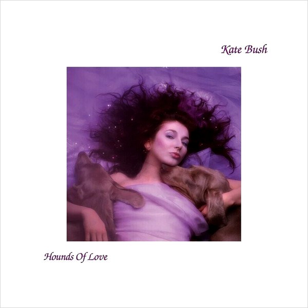 Kate Bush – Hounds Of Love (LP)