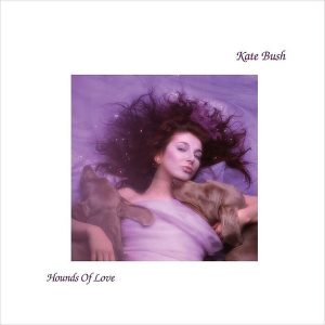 Kate Bush – Hounds Of Love (LP)