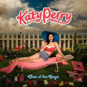 Katy Perry – One of the Boys (15th Anniversary Edition) (LP)