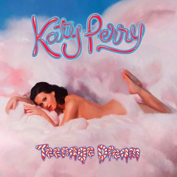 Katy Perry – Teenage Dream (13th Anniversary Edition) (2LP)