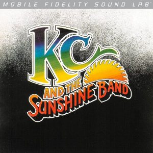 KC & The Sunshine Band – KC & The Sunshine Band (LP)