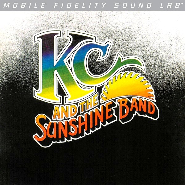 KC & The Sunshine Band – KC & The Sunshine Band (LP)