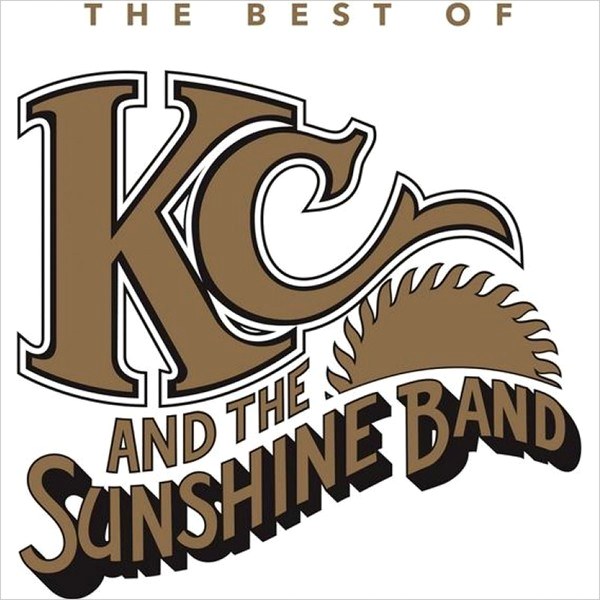 KC & The Sunshine Band – The Best of KC & the Sunshine Band (LP)