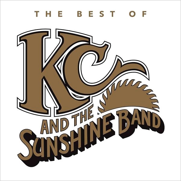 KC & The Sunshine Band – The Best Of KC & The Sunshine Band (LP)