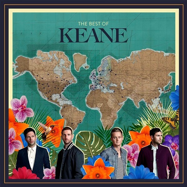 Keane – Best of Keane (2LP)