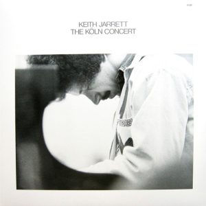 Keith Jarrett – The Koln Concert (2LP)