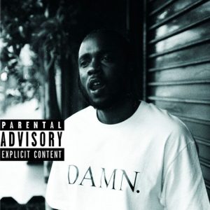 Kendrick Lamar – Damn. (Limited Edition) (2LP)