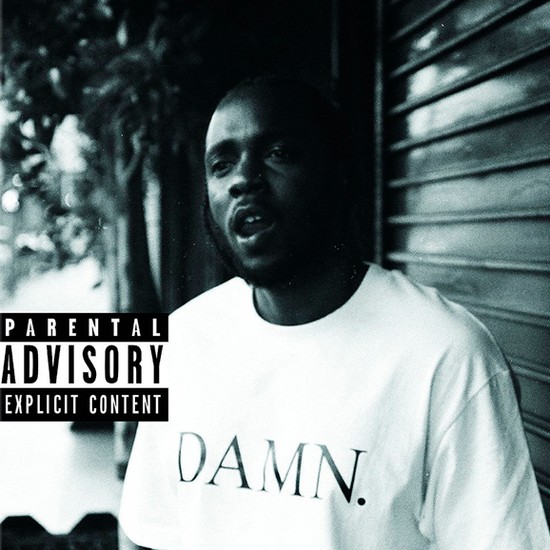 Kendrick Lamar – Damn. (Limited Edition) (2LP)