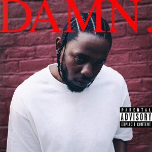 Kendrick Lamar – Damn (2LP)