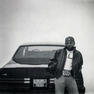 Kendrick Lamar – GNX (Indie Dodgers Exclusive) (LP)
