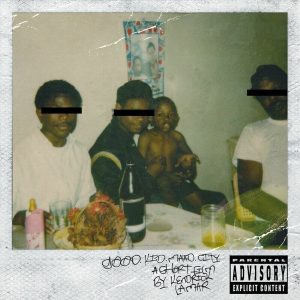 Kendrick Lamar – good kid, m.A.A.d city (10th Anniversary Edition) (2LP)