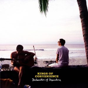 Kings Of Convenience – Declaration Of Dependence (LP)