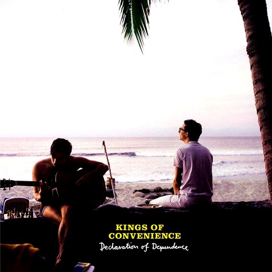 Kings Of Convenience – Declaration Of Dependence (LP)