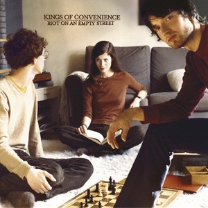 Kings Of Convenience – Riot On An Empty Street (RSD 2016) (LP)