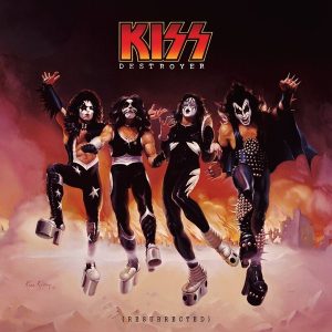 Kiss – Destroyer (LP)
