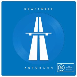 Kraftwerk – Autobahn (50th Anniversary Picture Disc) (LP)