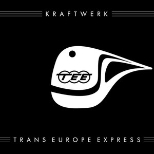 Kraftwerk – Trans Europe Express (LP)