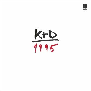 Kruder & Dorfmeister – 1995 (Limited Edition) (2LP)