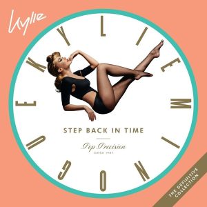Kylie Minogue – Step Back In Time: The Definitive Collection (2LP)
