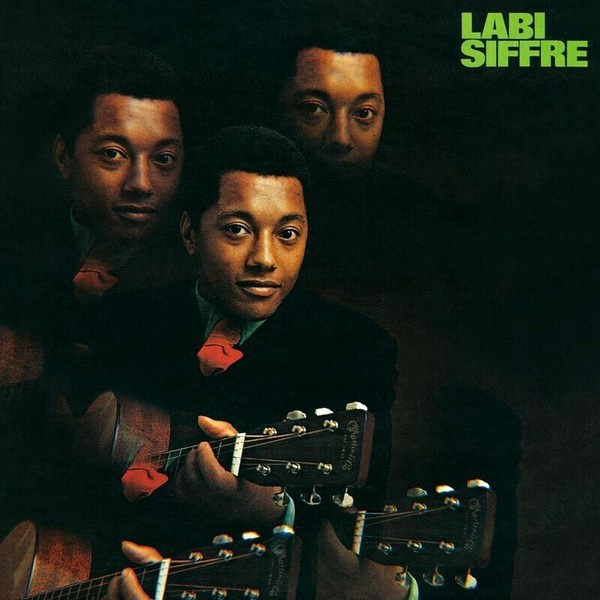 Labi Siffre – Labi Siffre (Half-Speed Master Edition) (LP)