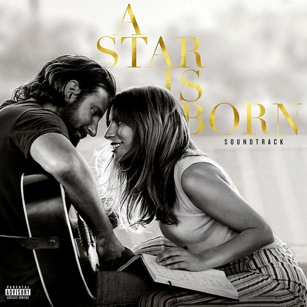 Lady Gaga & Bradley Cooper – A Star Is Born (2LP)