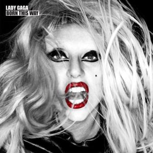 Lady Gaga – Born This Way (2LP)
