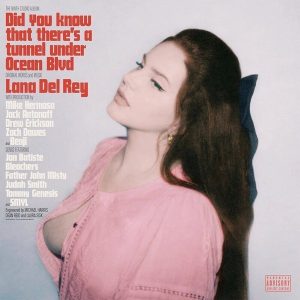 Lana Del Rey – Did You Know That There's A Tunnel Under Ocean Blvd (Green) (2LP)
