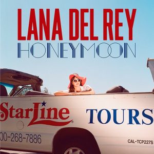 Lana Del Rey – Honeymoon (2LP)