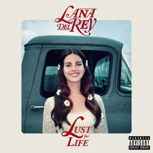 Lana Del Rey – Lust For Life (Coke Bottle Vinyl) (2LP)