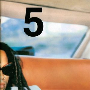 Lenny Kravitz – 5 (2025 Reissue) (2LP)