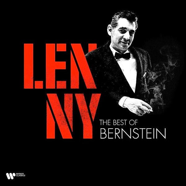 Leonard Bernstein – Lenny: the Best of Bernstein (LP)