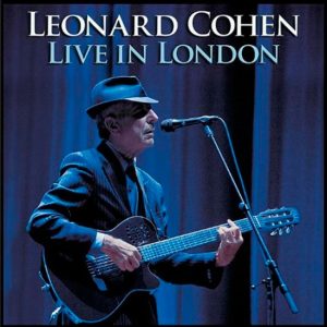 Leonard Cohen – Live In London (3LP)