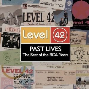 Level 42 – The Best Of The RCA Years (2LP)
