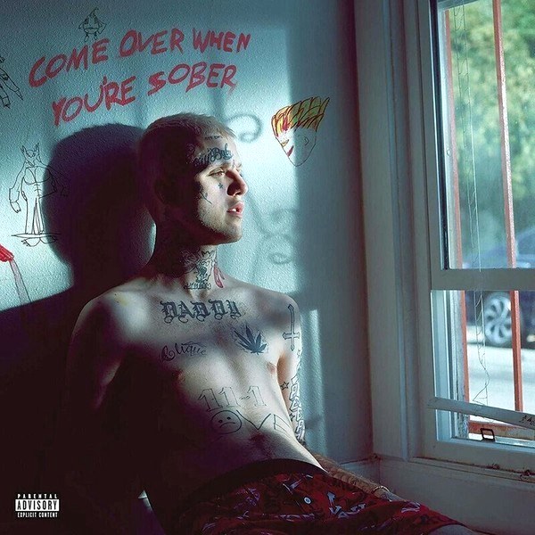 Lil Peep – Come Over When You're Sober, Pt. 1 & Pt. 2 (2LP)