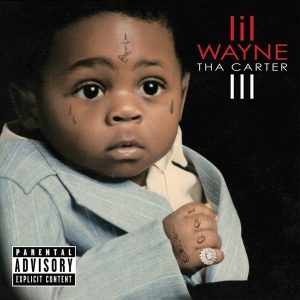 Lil Wayne – Tha Carter III (Limited Edition) (2LP)