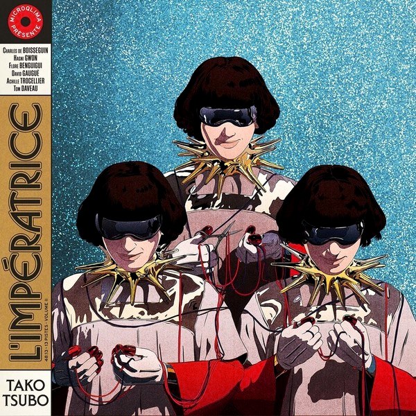 L'imperatrice – Tako Tsubo (2LP)