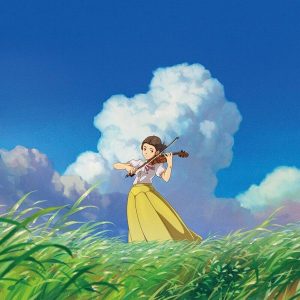 Lisako Oshima – Violin Studio Ghibli (LP)