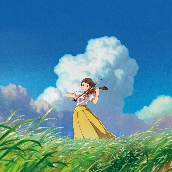 Lisako Oshima – Violin Studio Ghibli (LP)
