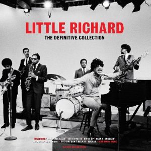 Little Richard – Definitive Collection (3LP)