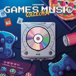 London Music Works – Essential Games Music Collection (2LP)