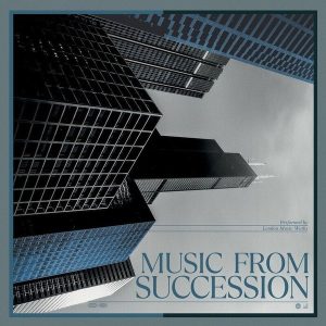 London Music Works – Music From Succession (LP)