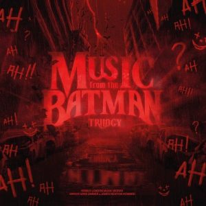 London Music Works – Music From the Batman Trilogy (LP)