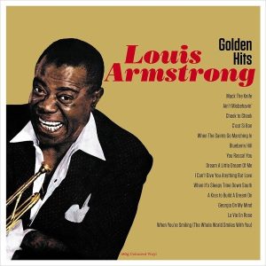 Louis Armstrong – Golden Hits (LP)