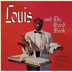 Louis Armstrong – Louis And The Good Book (LP)