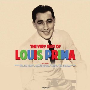 Louis Prima – The Very Best of (LP)