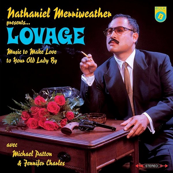 Lovage – Music to Make Love to Your Old Lady By (2LP)