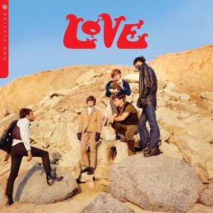 Love – Now Playing (Best Of) (Limited Edition) (LP)